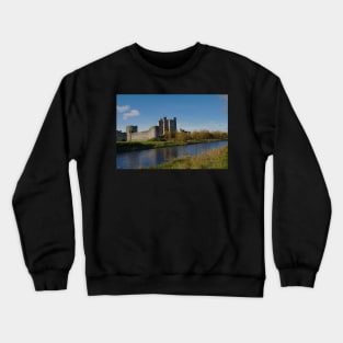 medieval Trim Castle Crewneck Sweatshirt